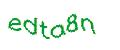 Captcha-Abbildung